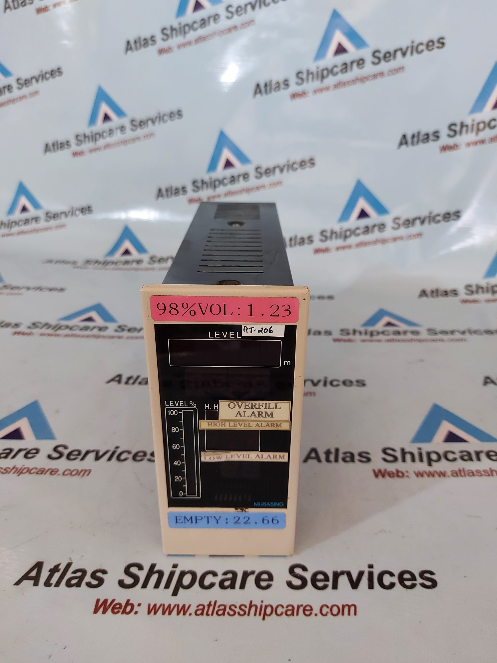 Musasino UM-A13000001 Indicator Unit P.No.91024